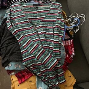 Plus Line Forever 21 0x Bodysuit